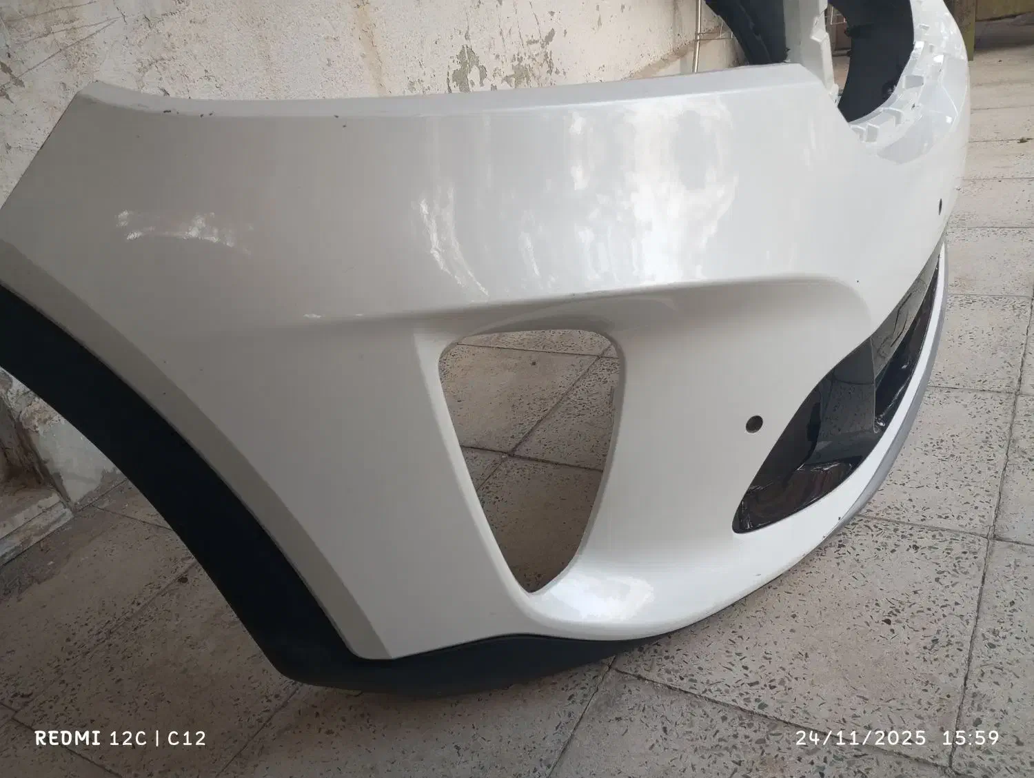 سپر جلو و عقب پرژکتور و چراغ جلو کیاسورنتو کیا|قطعات یدکی و لوازم جانبی|کرج, شهرک نهال و بذر|دیوار