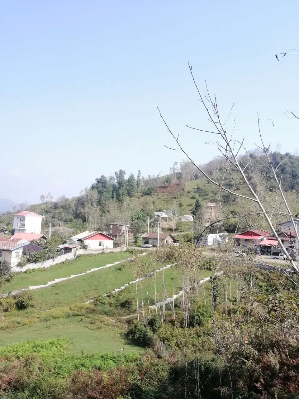 فروش آس ترین قطعه۵۰۰متری داری جواز ۲۰۰متری اطاقور|فروش زمین و ملک کلنگی|اطاقور, |دیوار