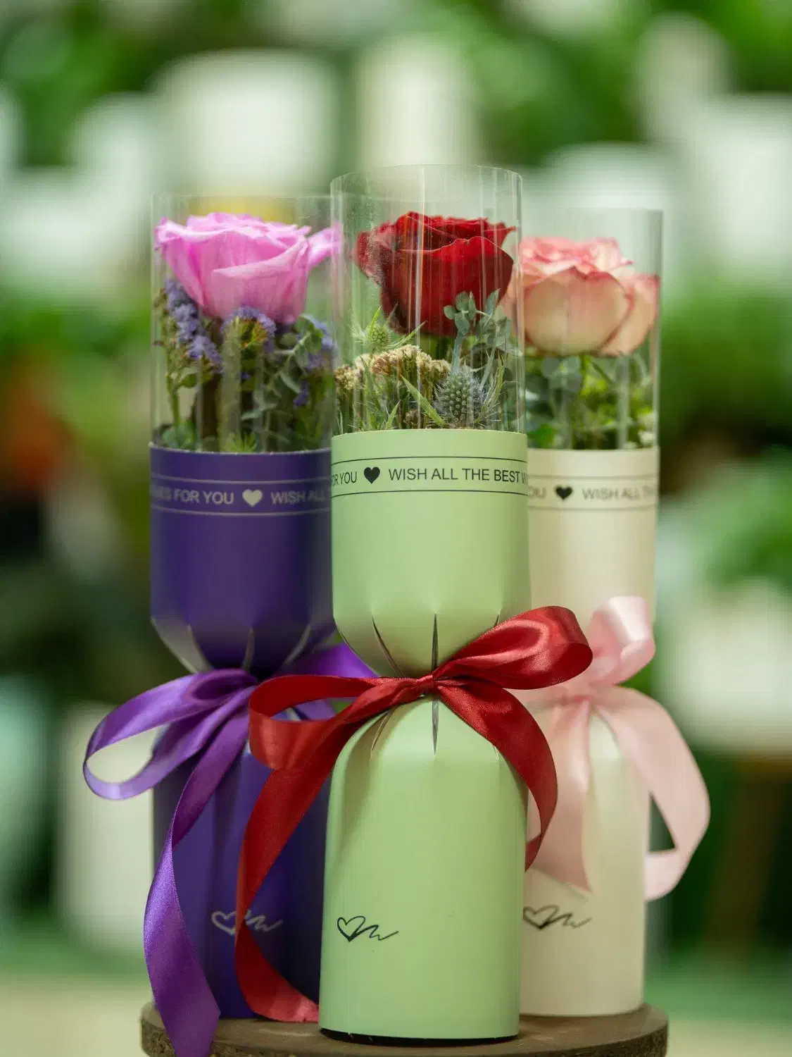 باکس گل ، بوکت گل رز،داوودی دسته ای گیاه آپارتمانی|گل و گیاه طبیعی|تهران, تهرانپارس شرقی|دیوار