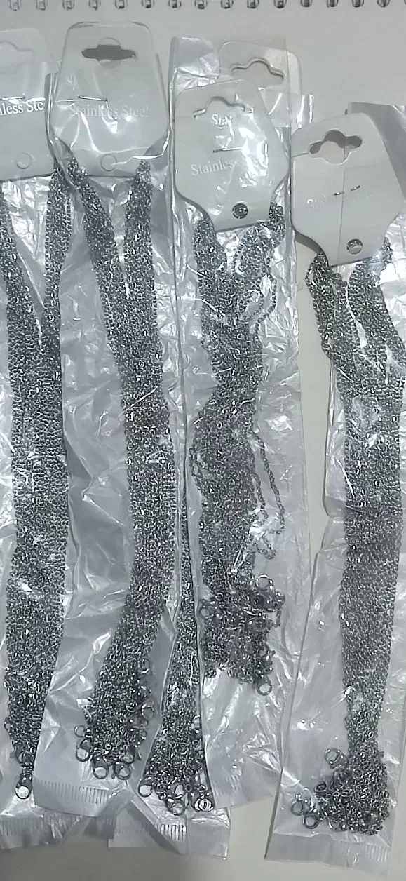 زنجیر استیل رنگ ثابت|بدلیجات|همدان, |دیوار