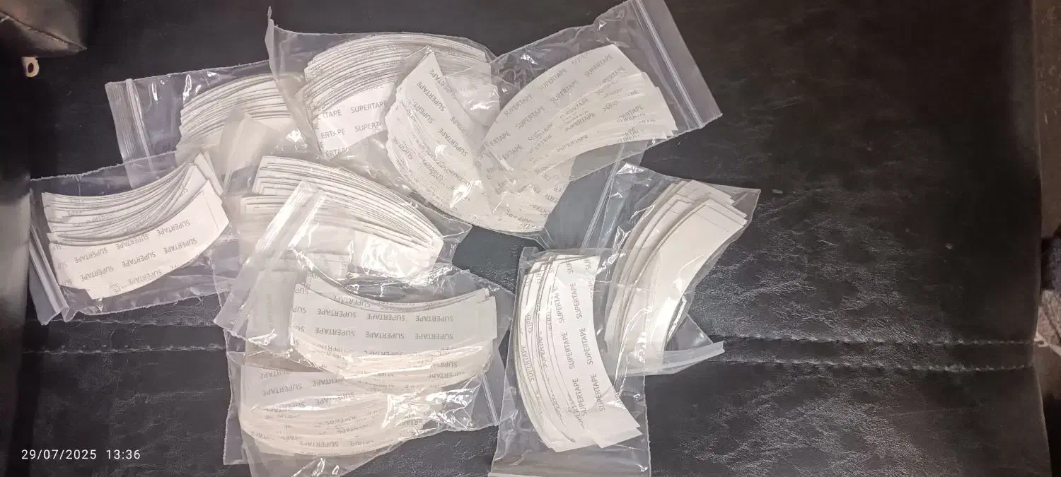 پروتز مو دائم چسب پروتز و ریمور|آرایشی، بهداشتی، درمانی|الوند, |دیوار