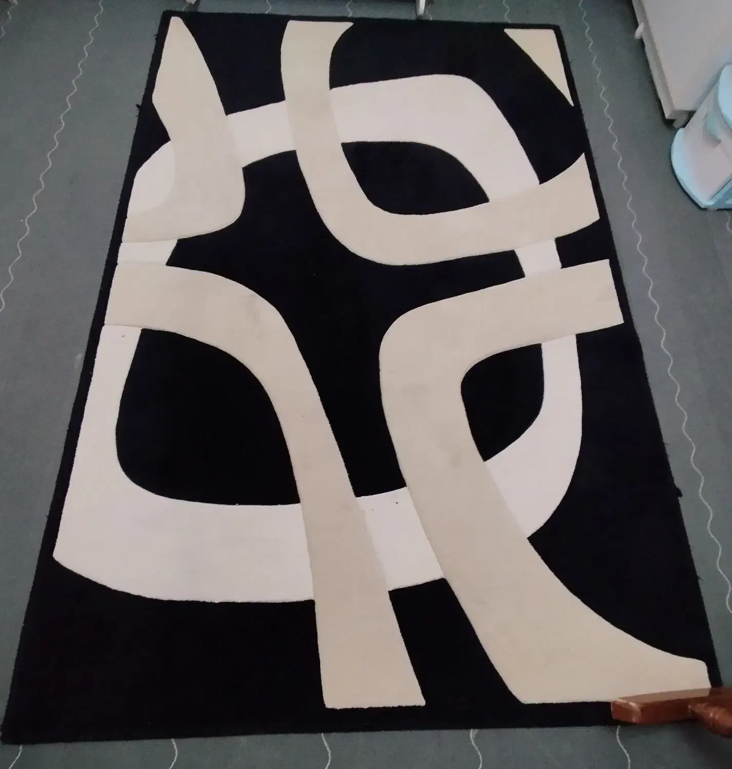 فرش اتاق|فرش|بیرجند, |دیوار