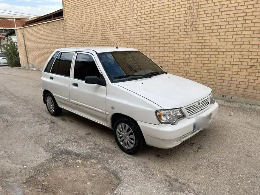 111 مدل 95|خودرو سواری و وانت|آبادان, |دیوار