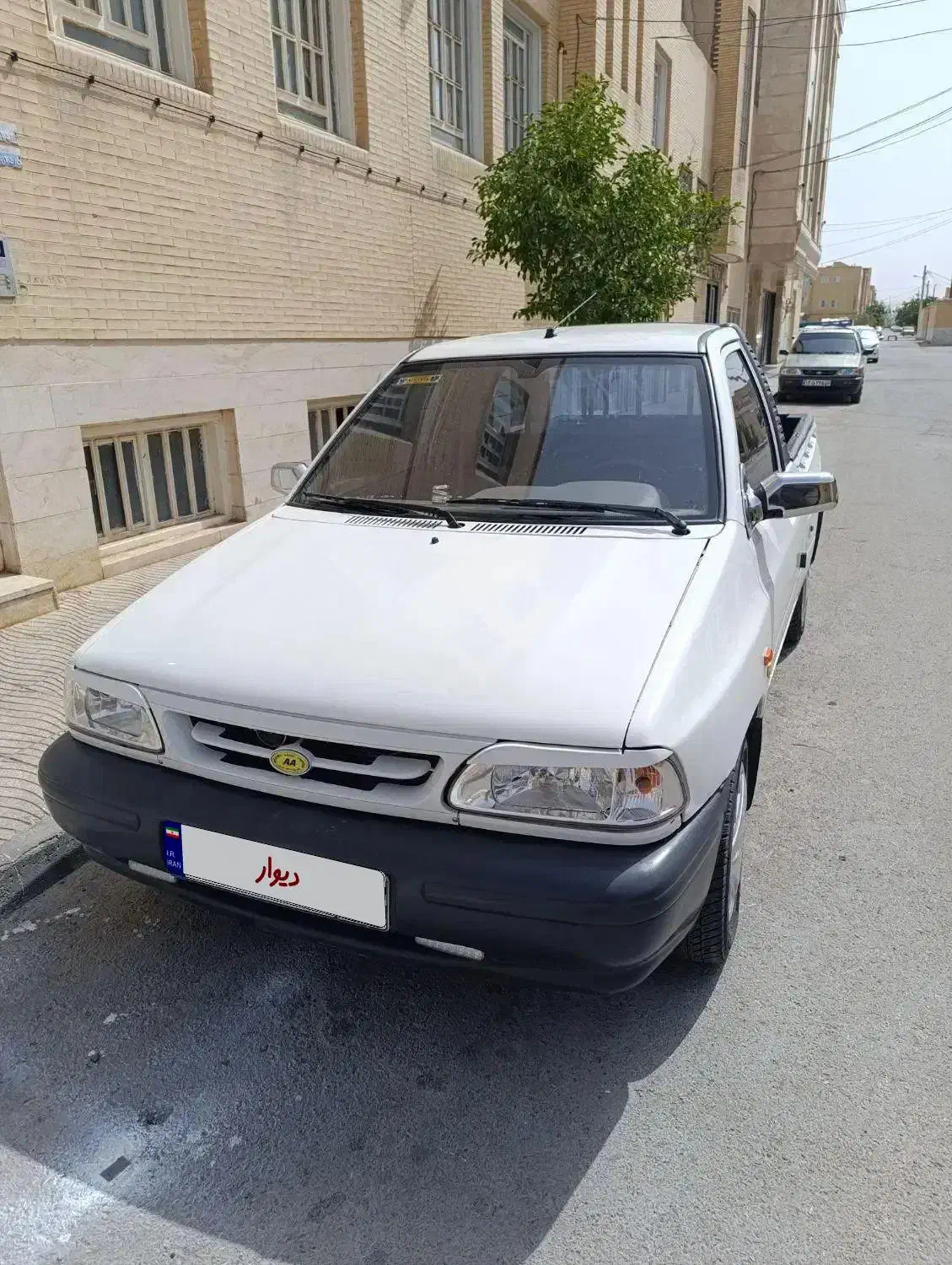 وانت پراید|خودرو سواری و وانت|حمیدیا, |دیوار