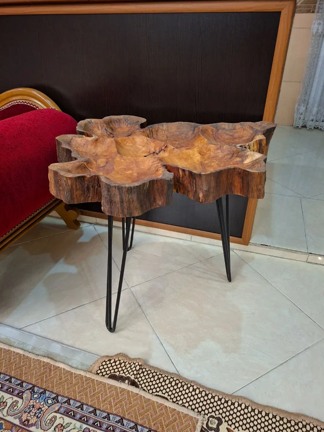 اردور خوری ۷ خانه|صنایع دستی و سایر لوازم تزئینی|تهران, شهرک دریا|دیوار