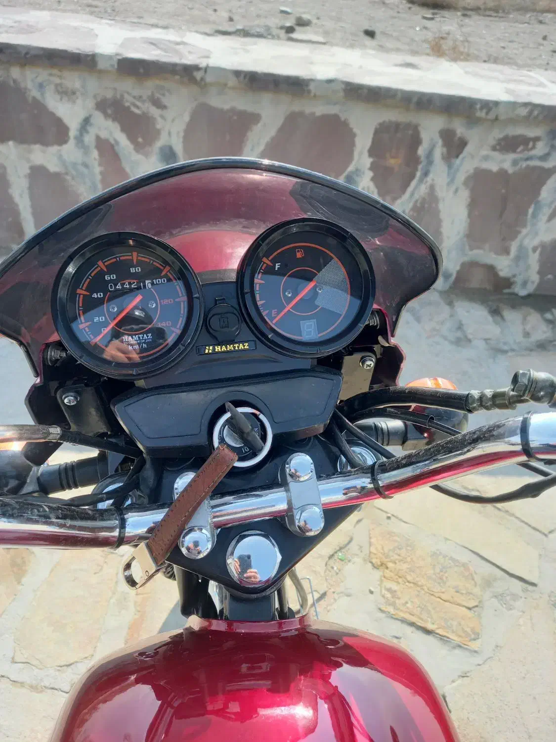 موتورسیکلت همتاز|موتورسیکلت|کرج, احدآباد|دیوار