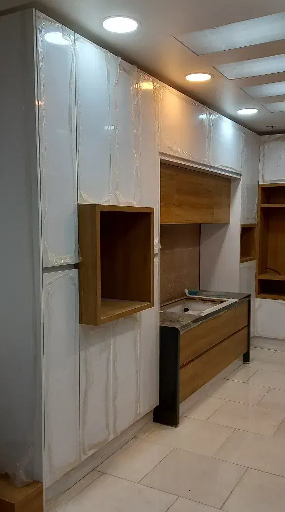 کابینت و کمد دیواری|خدمات پیشه و مهارت|پردیس, سیاه سنگ|دیوار