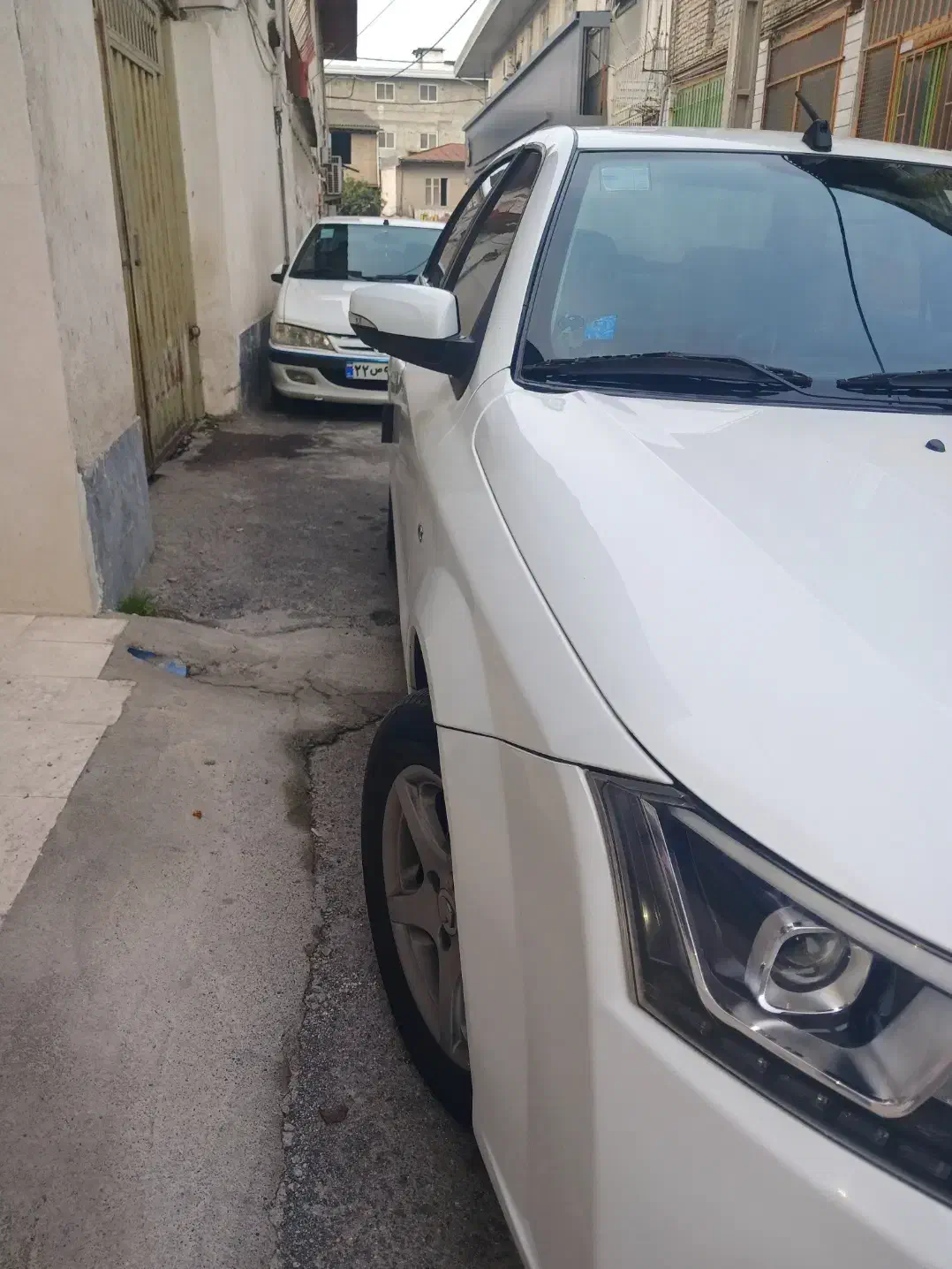 دنا تیپ ۲|خودرو سواری و وانت|گرگان, |دیوار