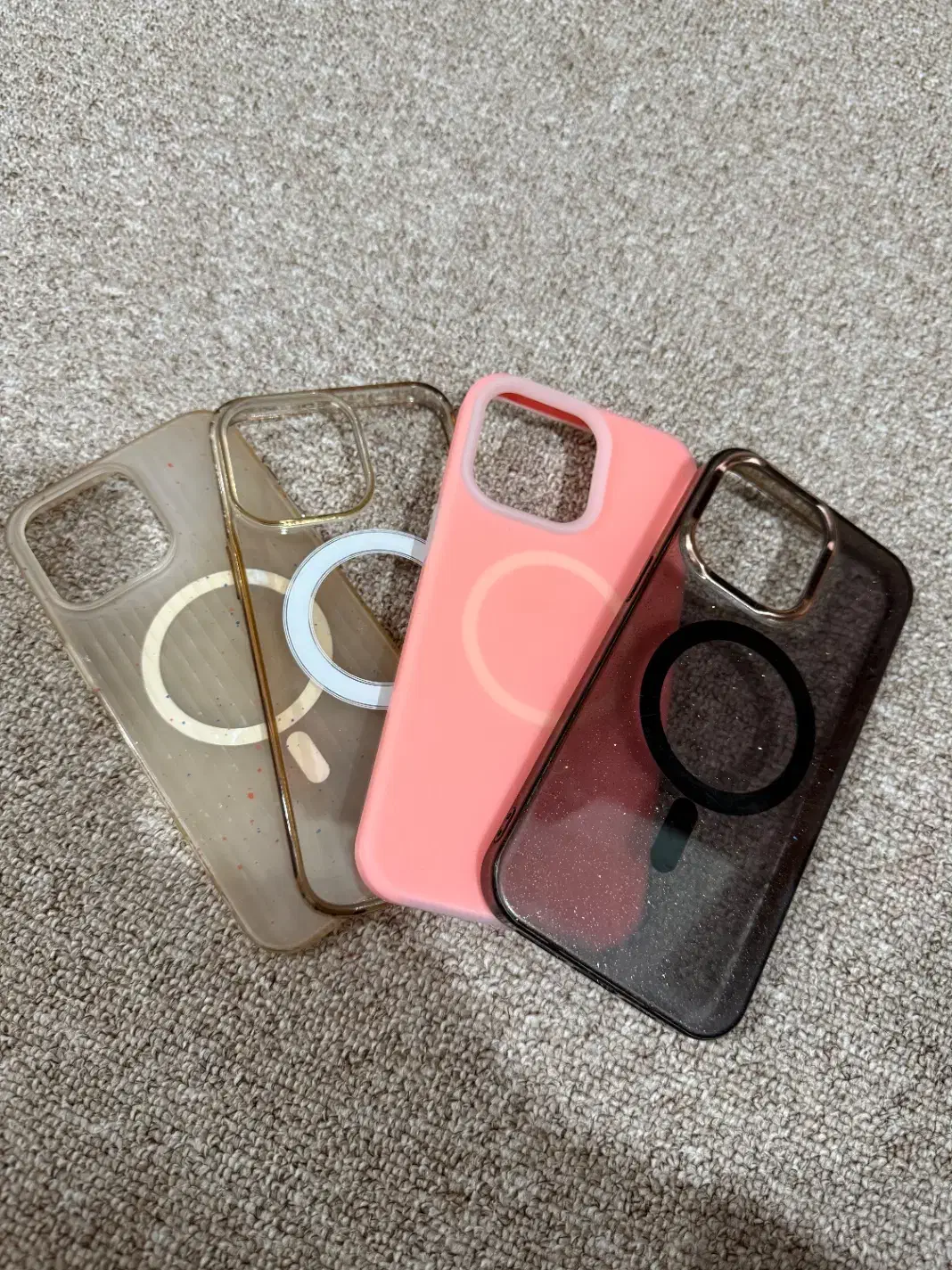 کاورگوشی ۱۵پرومکس|لوازم جانبی موبایل و تبلت|بوشهر, |دیوار