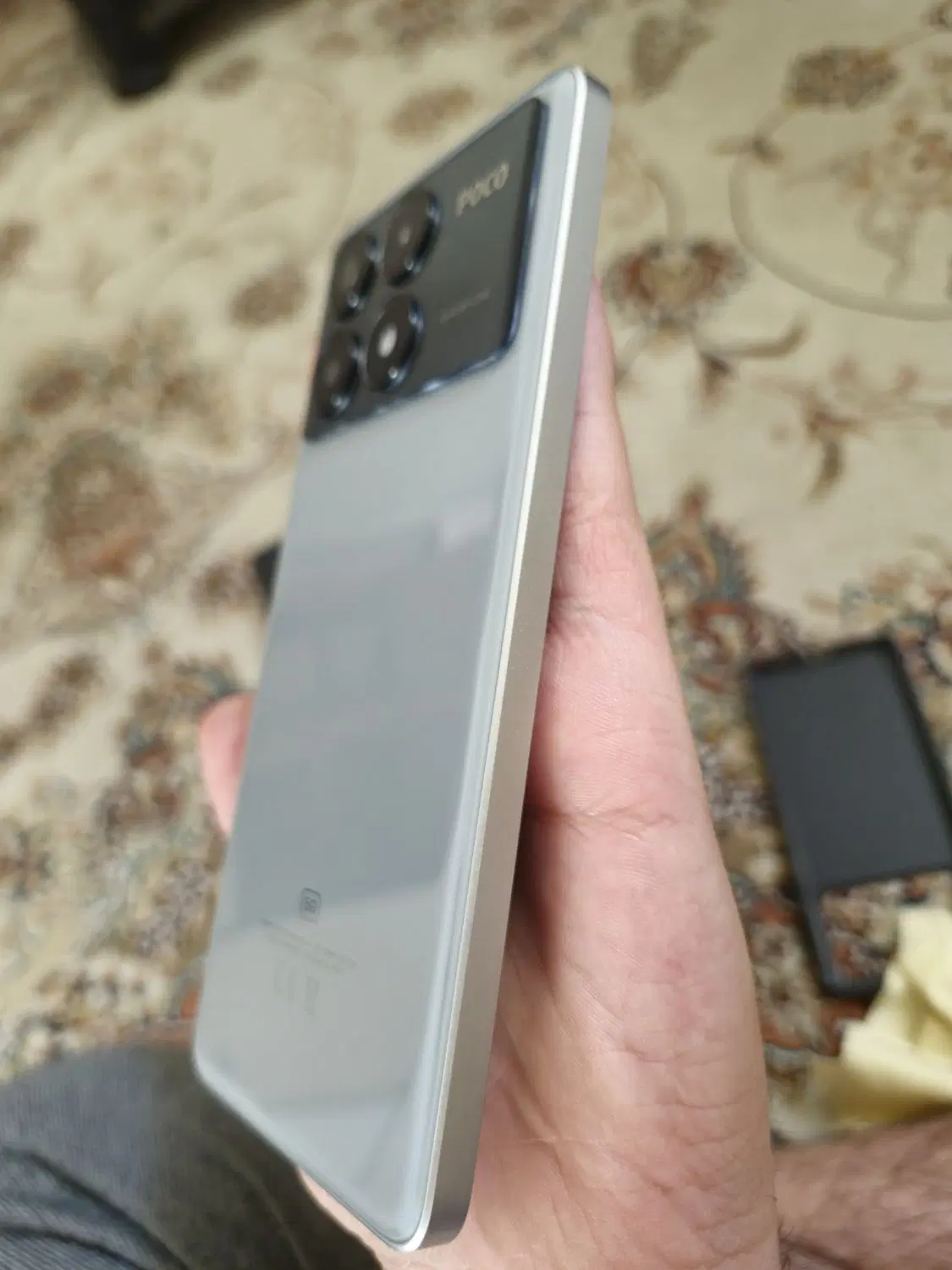 poco x 6 pro|موبایل|بجنورد, |دیوار