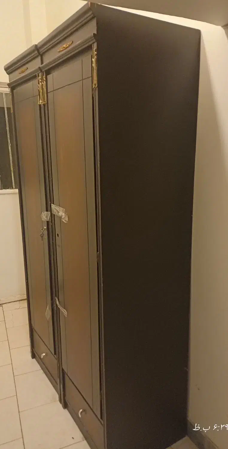 کمد محکم|جاکفشی، کمد، دراور|همدان, |دیوار