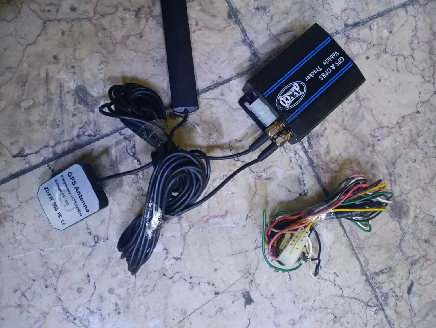 ردیاب خودرو|قطعات یدکی و لوازم جانبی|شهریار, شهرک امیریه|دیوار