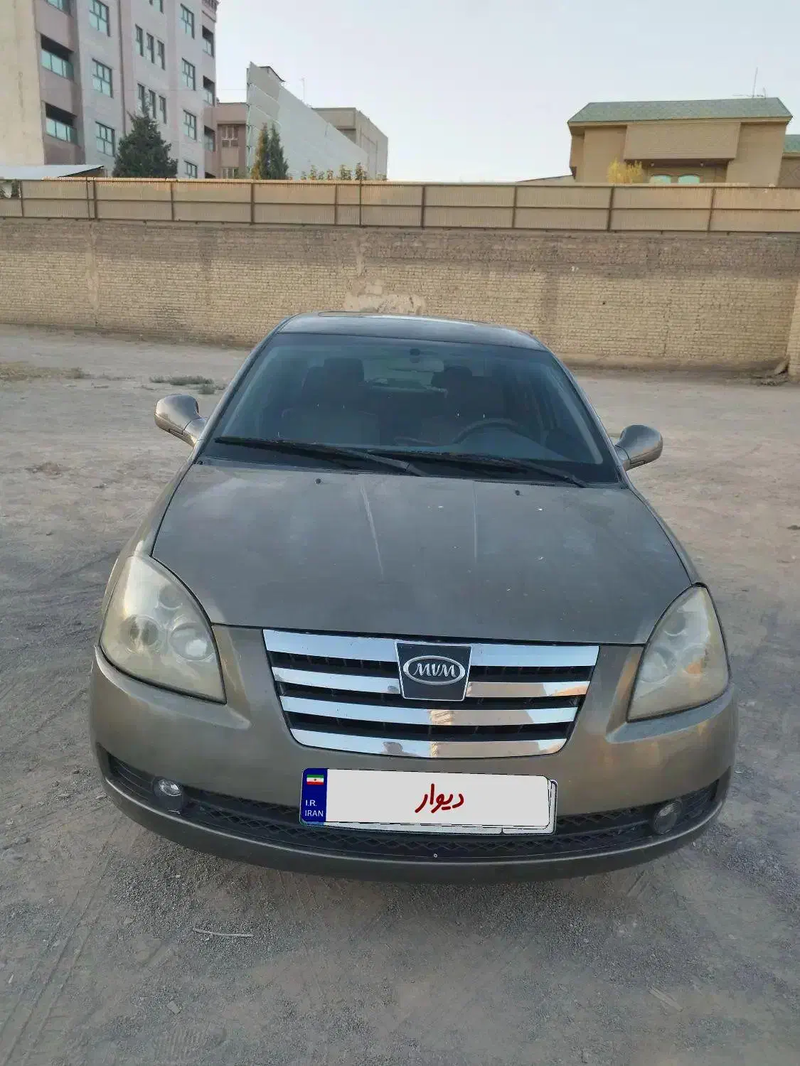 ام وی ام 530 مدل 94|خودرو سواری و وانت|قم, پردیسان|دیوار