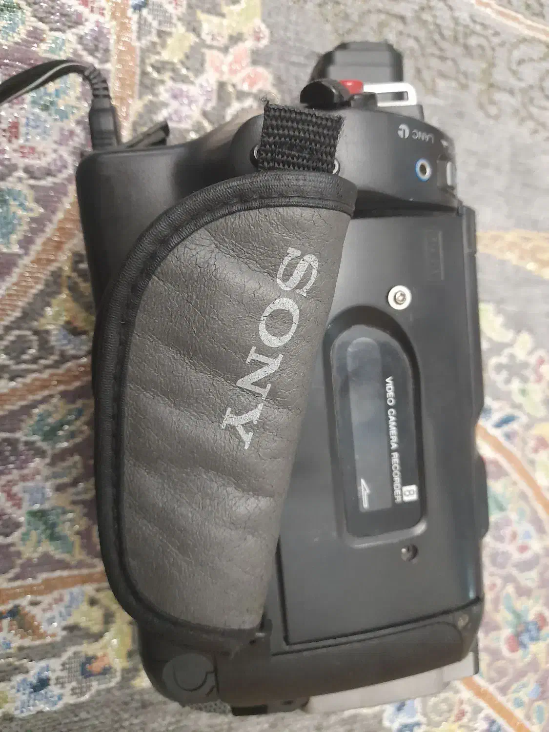 دوربین فیلم برداری سونی|دوربین عکاسی و فیلم‌برداری|تبریز, |دیوار