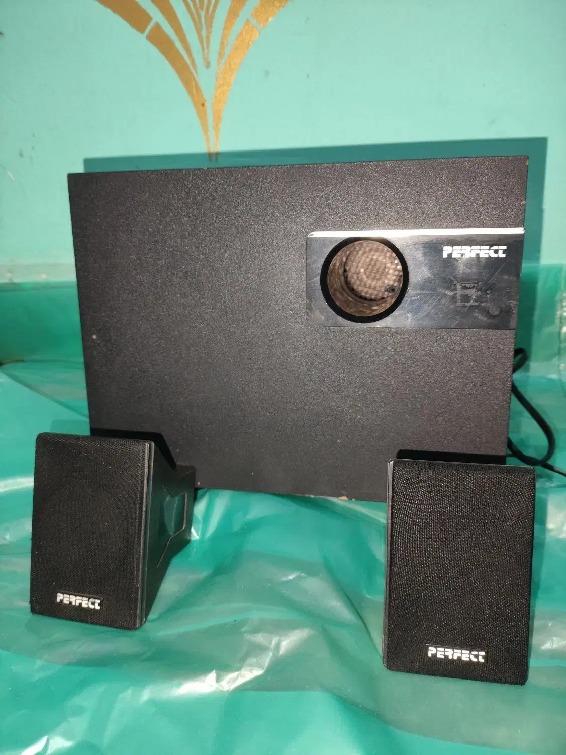 باند کامپیوتر یا رومیزی|سیستم صوتی خانگی|شوش, |دیوار