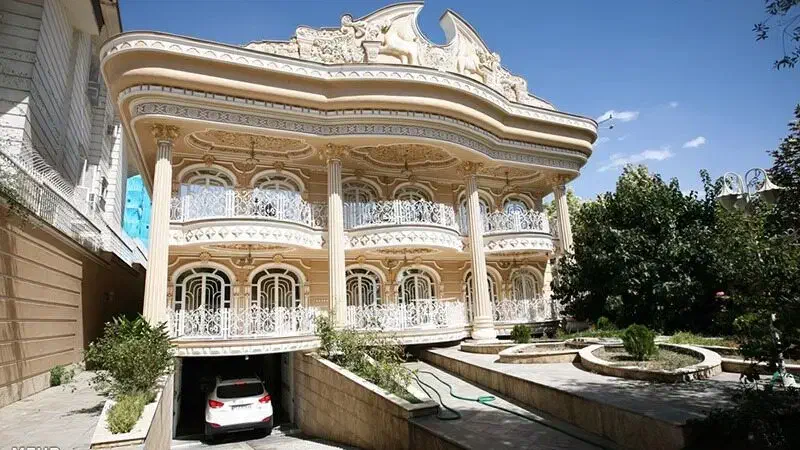 ۳۵۰ متر کلنگی تاپ لوکیشن کامرانیه شمالی|فروش زمین و ملک کلنگی|تهران, کامرانیه|دیوار
