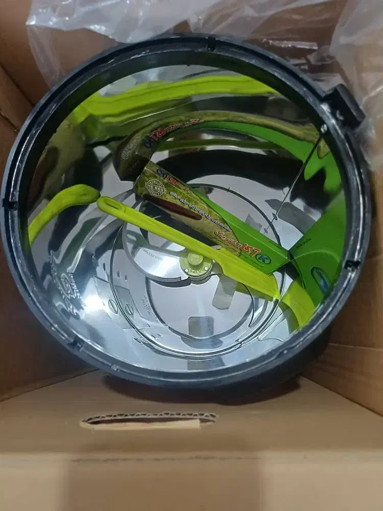 سبزی خردکن مدل آکا ۳۰۰۰سهند|سایر لوازم برقی|لواسان, |دیوار