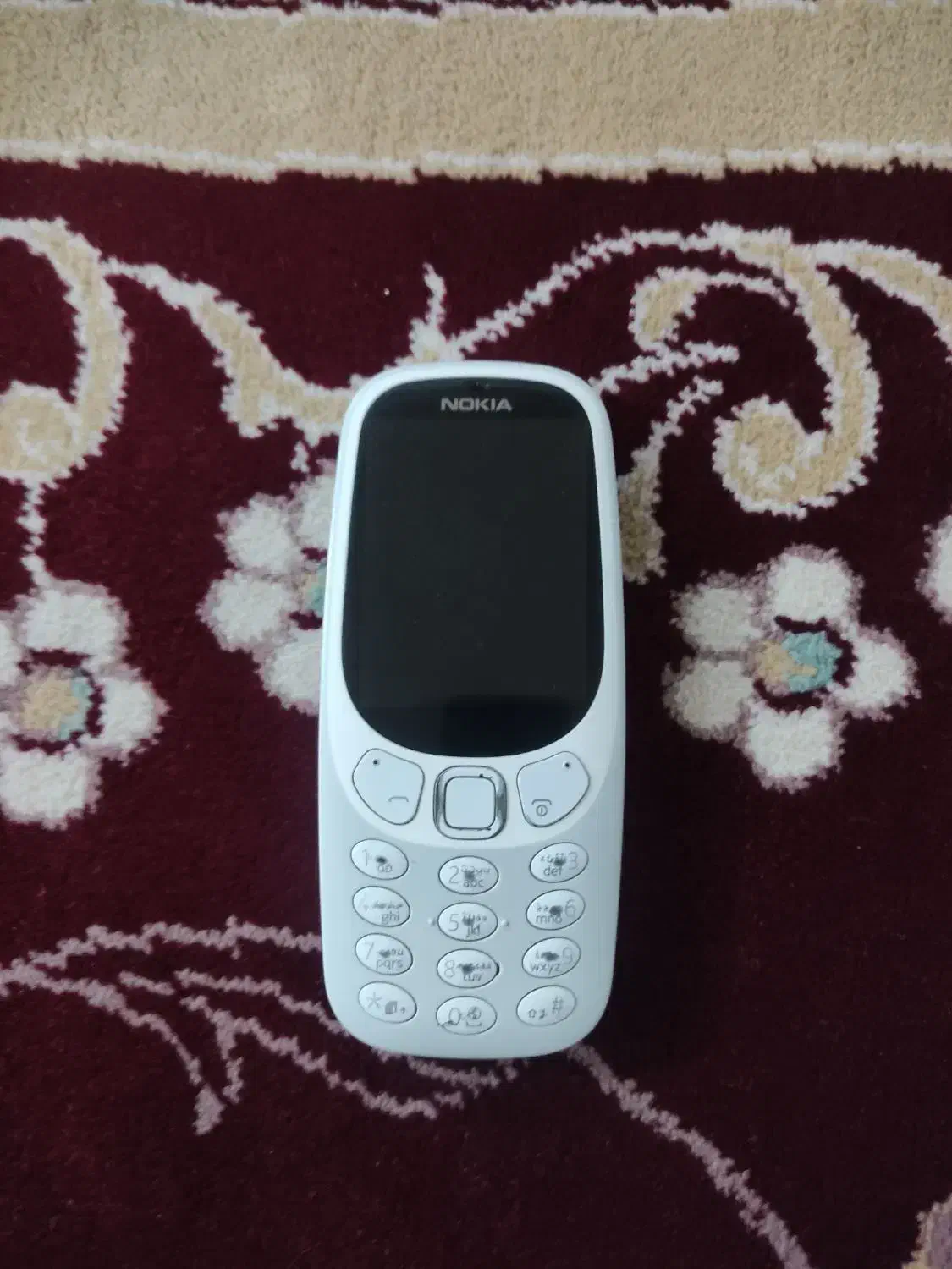 گوشی نوکیا 33 10|موبایل|نیک شهر, |دیوار