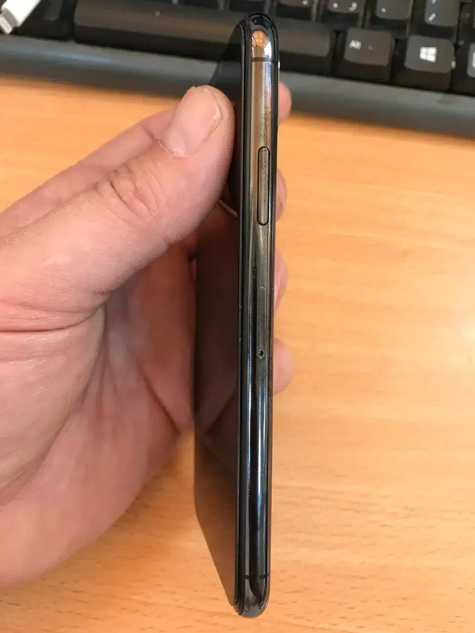 آیفون xs درحد نو نو|موبایل|هشتگرد, شهرک صنعتی هشتگرد|دیوار