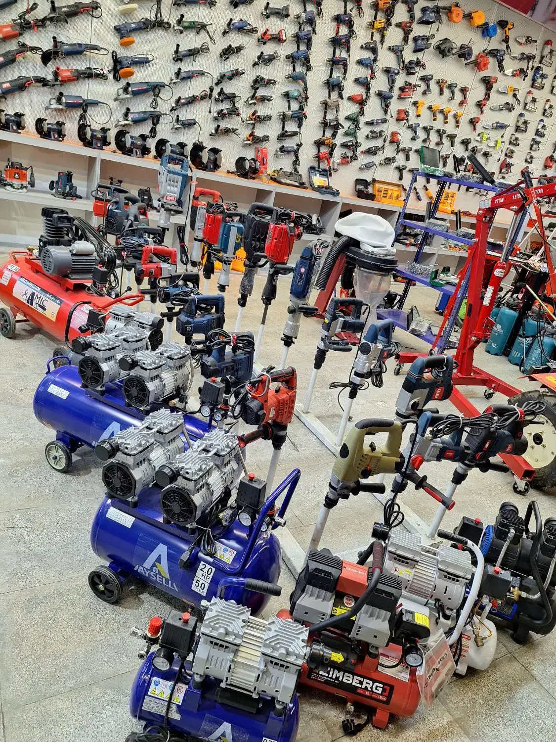 دریل شارژی و برقی|ابزارآلات|اصفهان, مفتح|دیوار