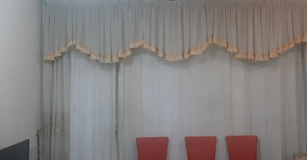 پرده وحریر|پرده، رانر، رومیزی|نجف‌آباد, مولوی شمالی|دیوار