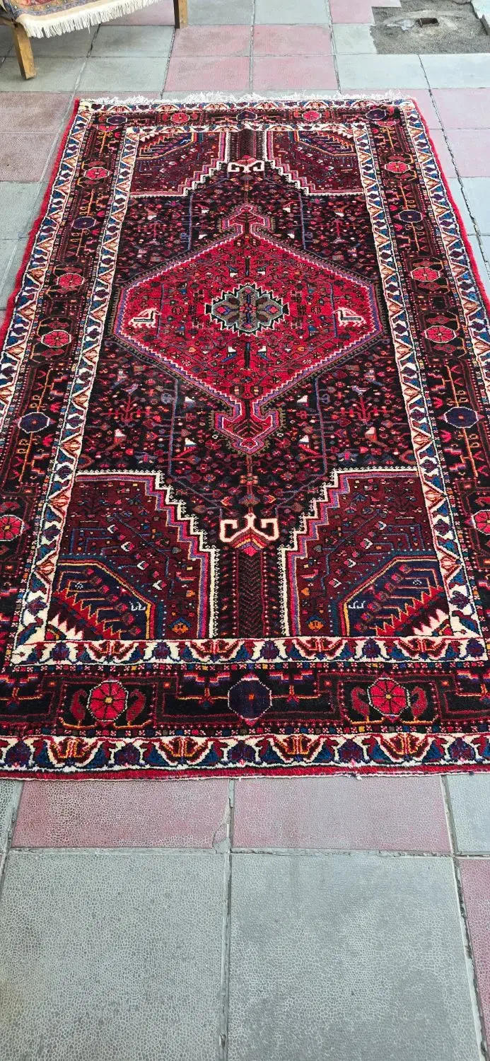 فرش دستباف|فرش|تویسرکان, |دیوار