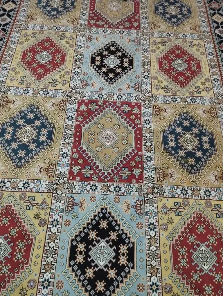 فرش ماشینی 6متری|فرش|شیراز, جوادیه|دیوار