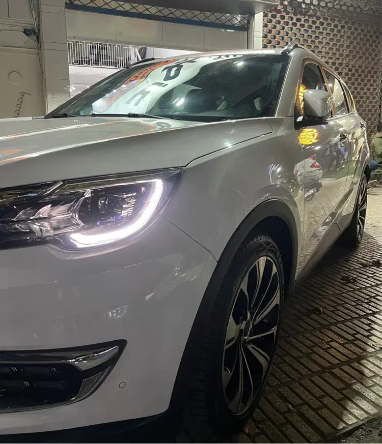 فیدلیتی پرایم گیربکس جدید|خودرو سواری و وانت|گرگان, |دیوار