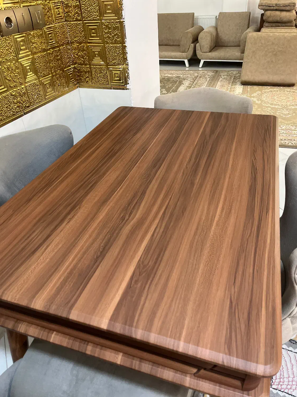 میز ناهار خوری ۴ نفره|میز و صندلی غذاخوری|لنگرود, |دیوار