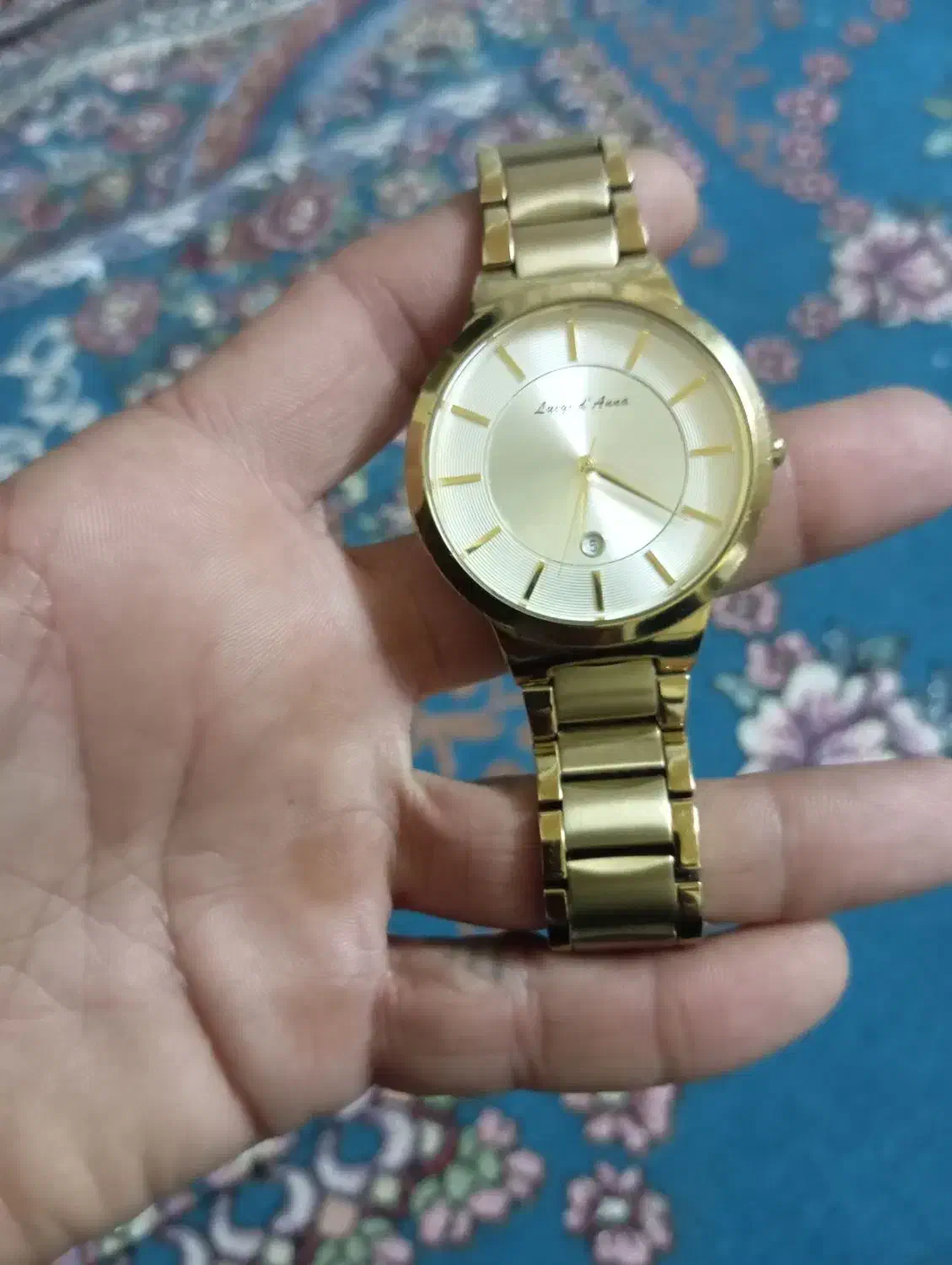 ساعت مردانه فروشی|ساعت|برازجان, |دیوار