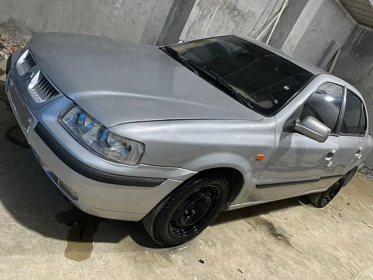 سمند مدل 84|خودرو سواری و وانت|کنارک, |دیوار