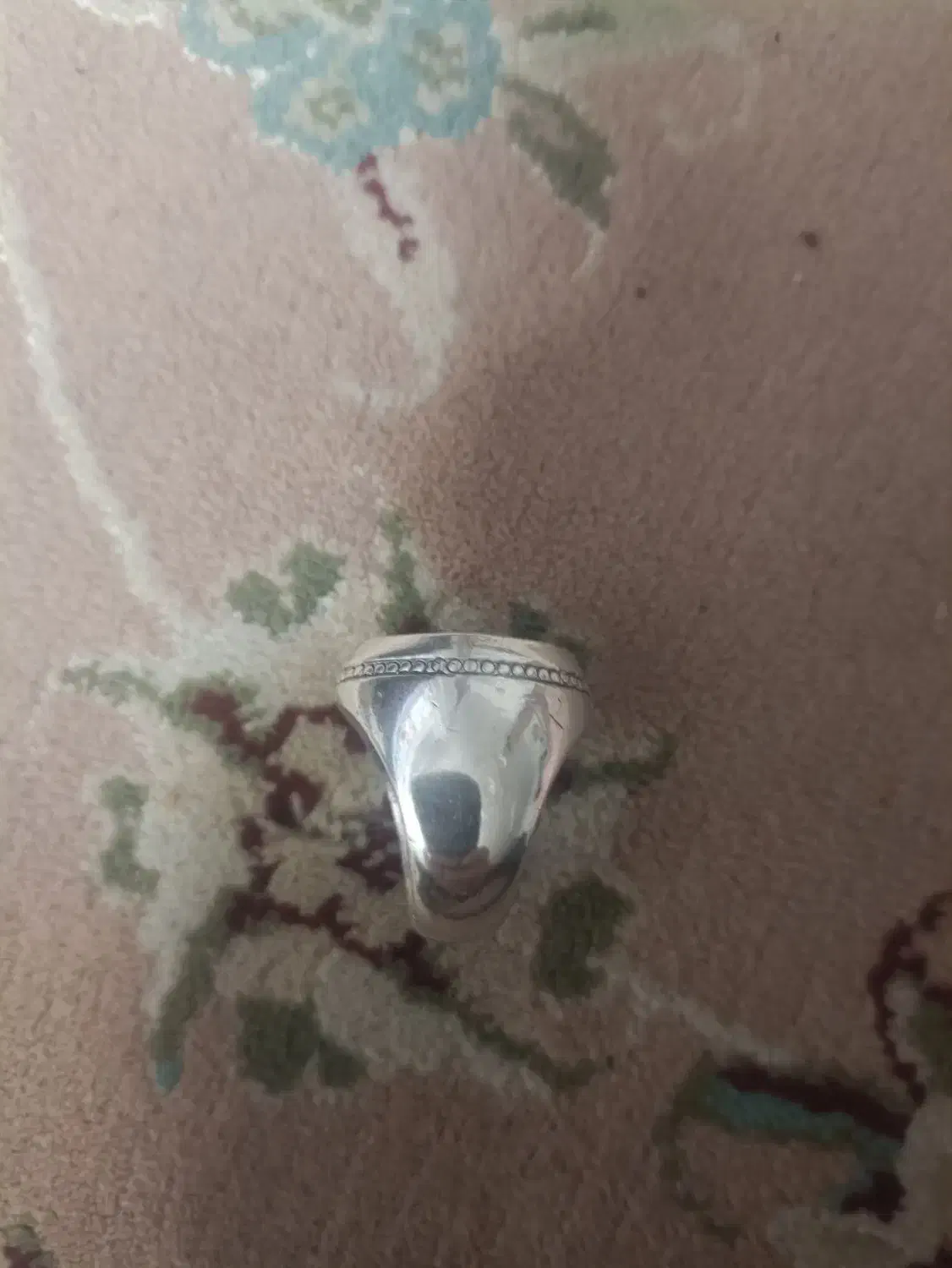 رکاب نقره|جواهرات|قوچان, |دیوار