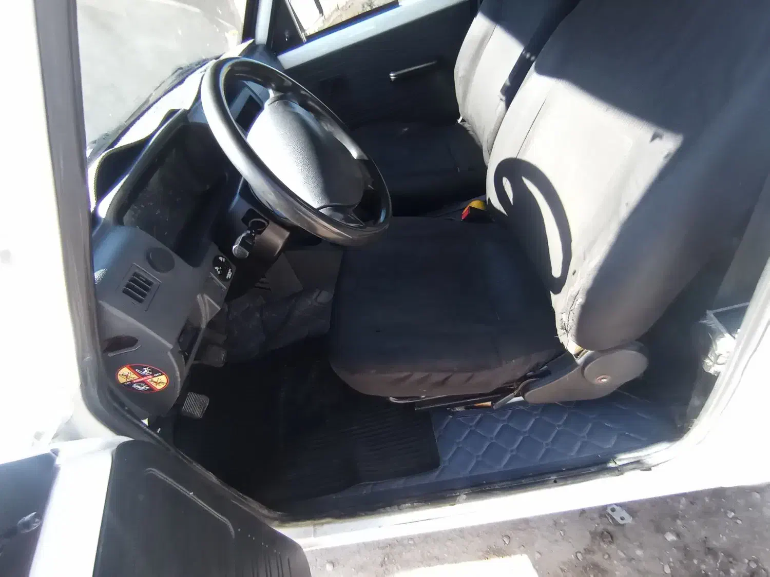 فروش مزدا کارا 2000 دو کابین|خودرو سواری و وانت|یاسوج, |دیوار