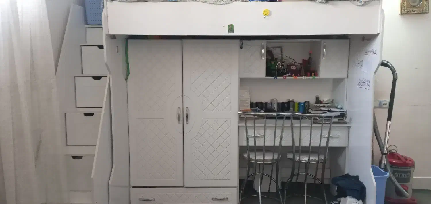 تخت  خواب|تخت و سرویس خواب|اصفهان, گرکان|دیوار