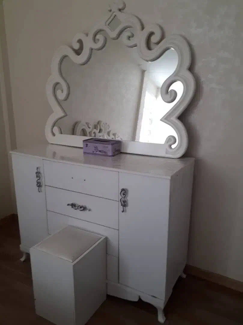 سرویس خواب ۲ نفره|تخت و سرویس خواب|اردبیل, |دیوار