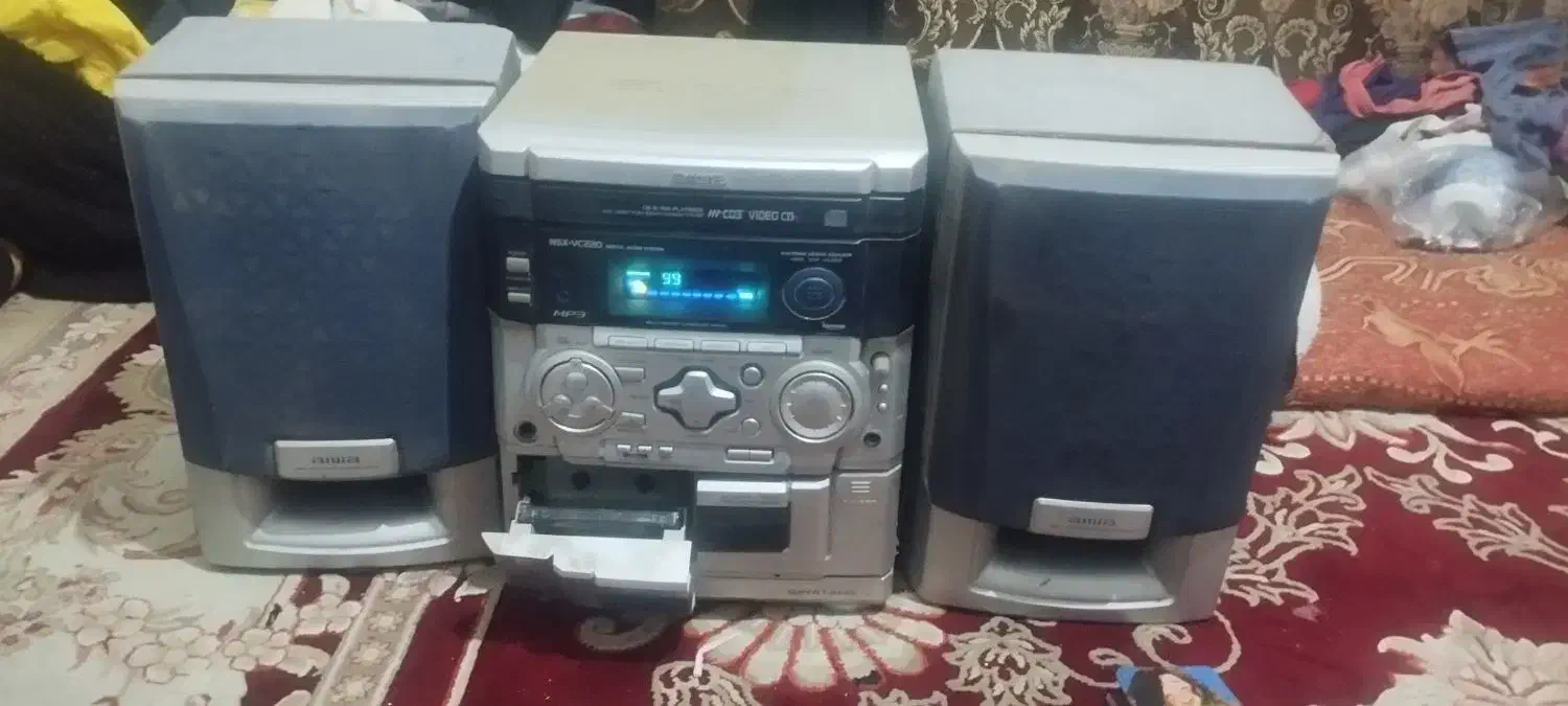 ظبط و باند|سیستم صوتی خانگی|زاهدان, |دیوار