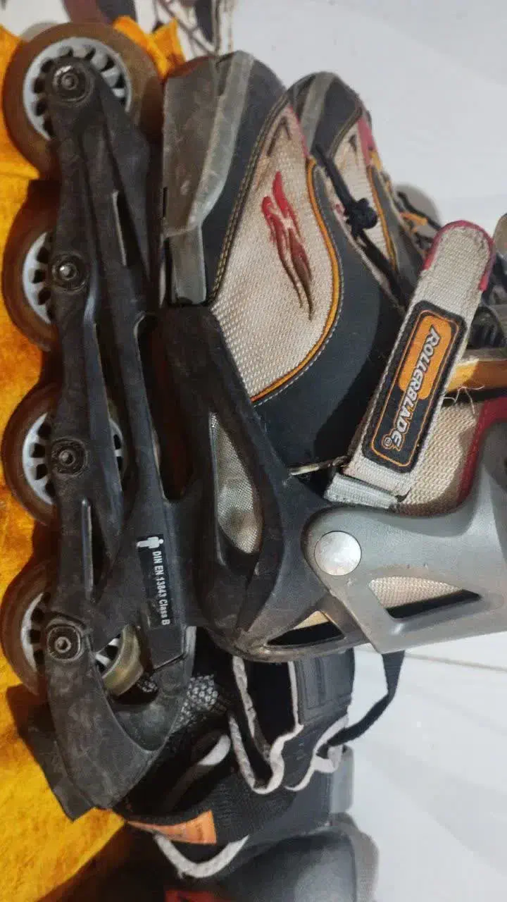 اسکیت خارجی|دوچرخه، اسکیت، اسکوتر|رودسر, |دیوار