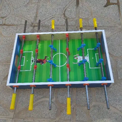 فوتبال دستی ۶ میله|اسباب‌‌بازی|کمیجان, |دیوار