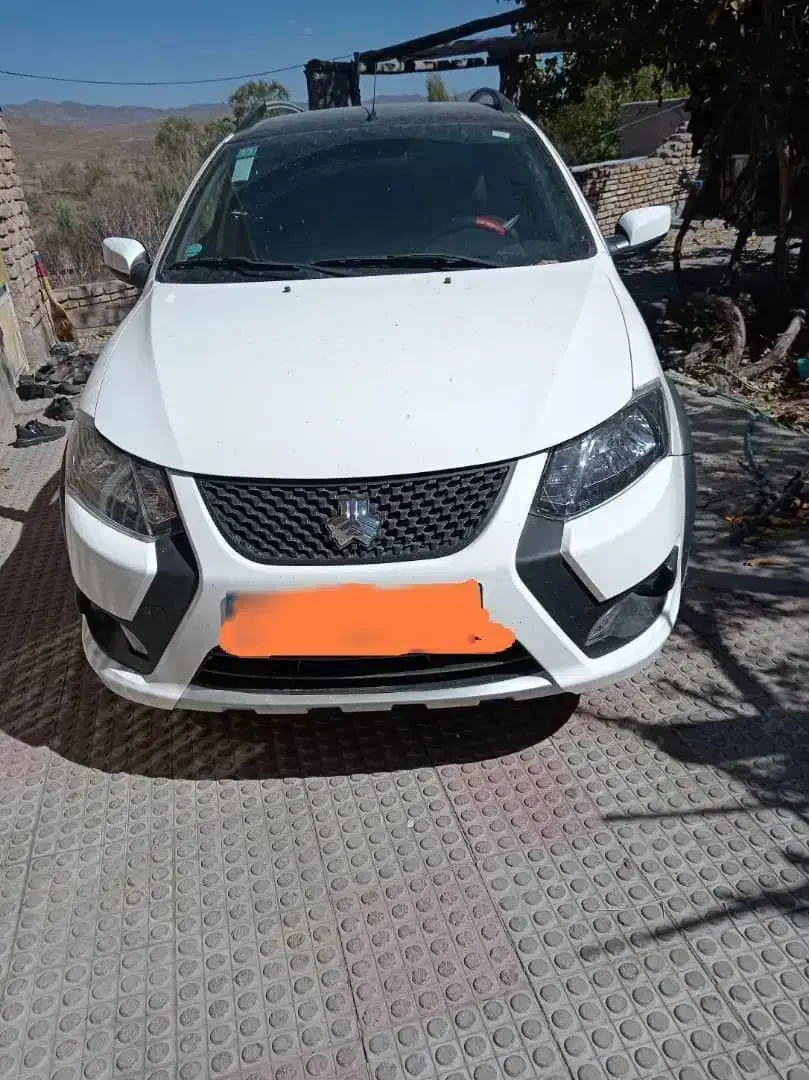 کوئیک GXr 1404|خودرو سواری و وانت|کرمان, |دیوار