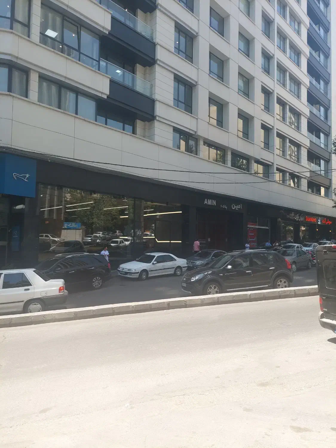 اجاره مغازه ۶۰متری قیطریه|اجارهٔ مغازه و غرفه|تهران, قیطریه|دیوار