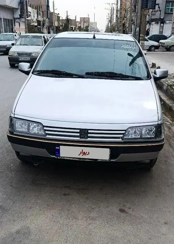 پژو 405|خودرو کلاسیک|زابل, |دیوار