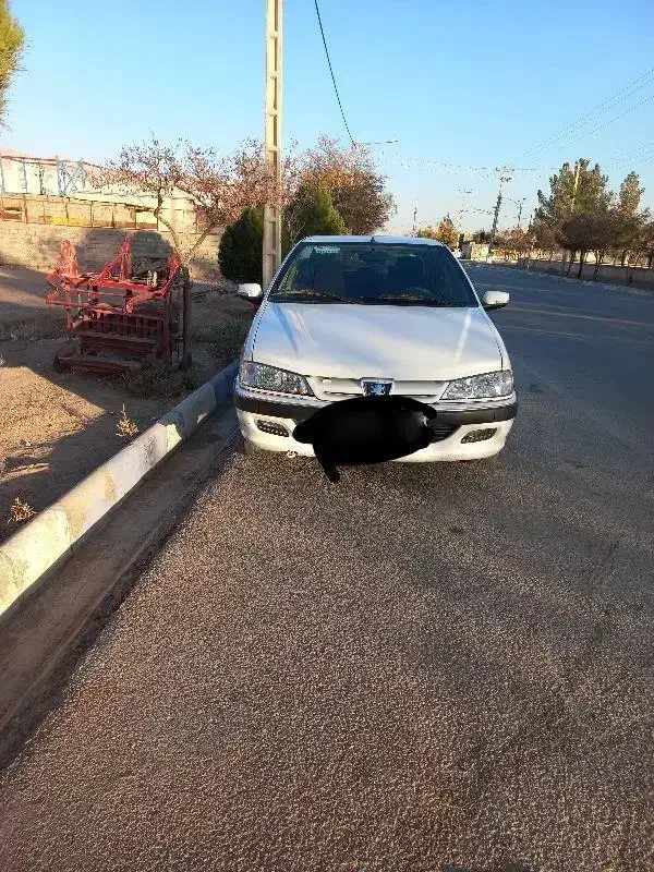 پارس موتور جدید مدل ۱۴۰۲|خودرو سواری و وانت|قائن, |دیوار