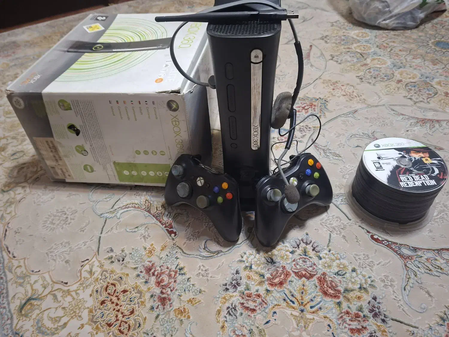 xbox 360|کنسول، بازی ویدئویی و آنلاین|تهران, امام حسین|دیوار