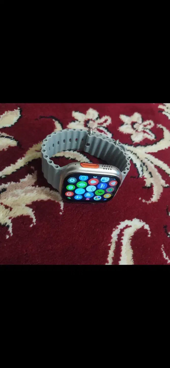 اسمارت واچ طرح اپل واچ|ساعت|سنندج, |دیوار