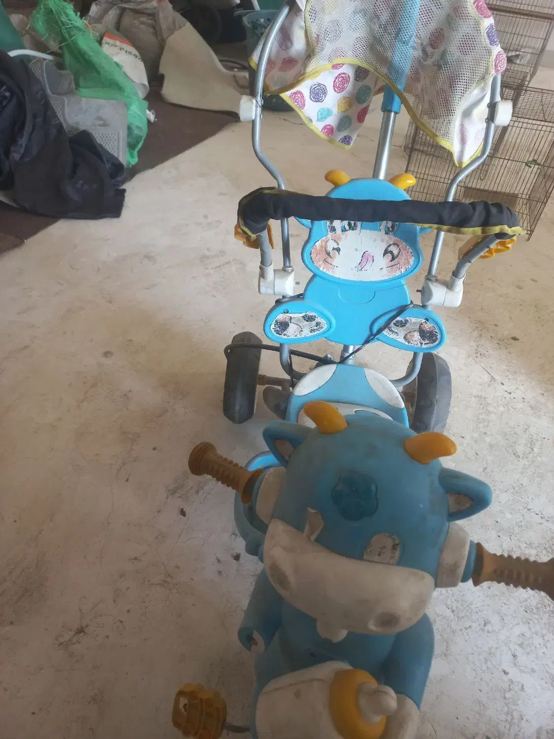 سه چرخه|دوچرخه، اسکیت، اسکوتر|همدان, |دیوار