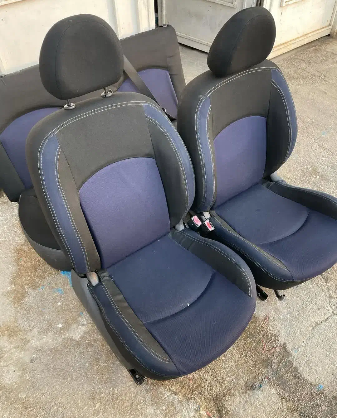 صندلی 206cc|قطعات یدکی و لوازم جانبی|تهران, عباسی|دیوار