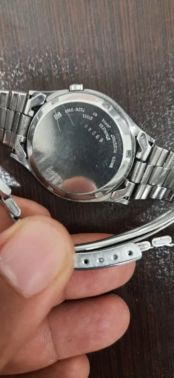 ساعت سیکو ۵ اصلی ژاپن|ساعت|قم, زند آباد|دیوار