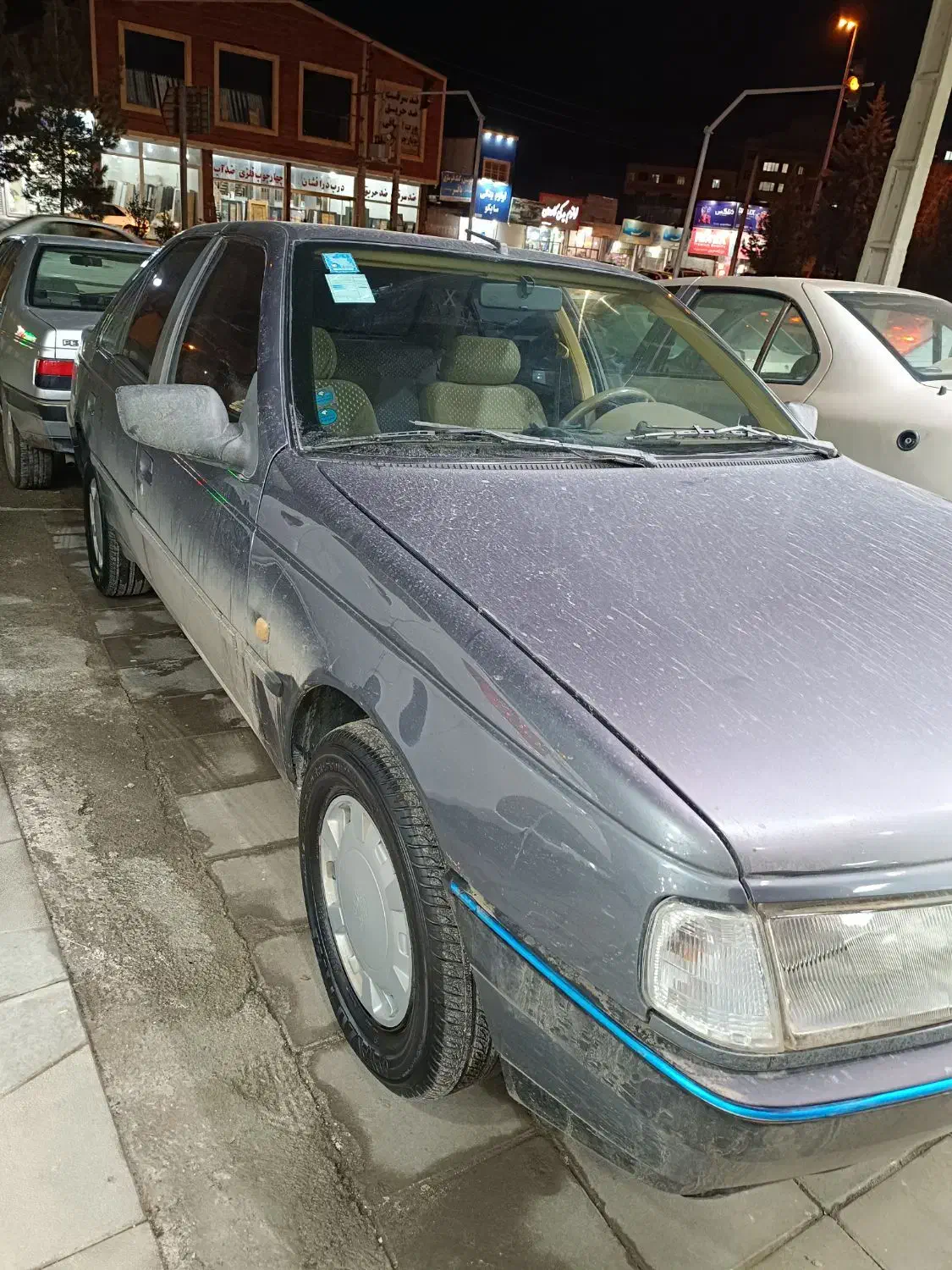 پژو 405دوگانه کارخانه|خودرو سواری و وانت|میانه, |دیوار