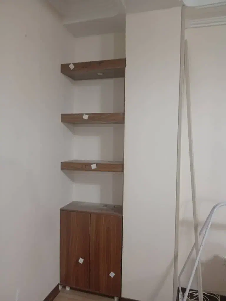 تعمیر و ساخت انواع سازه های چوبی با Mdf|خدمات پیشه و مهارت|بندرعباس, |دیوار