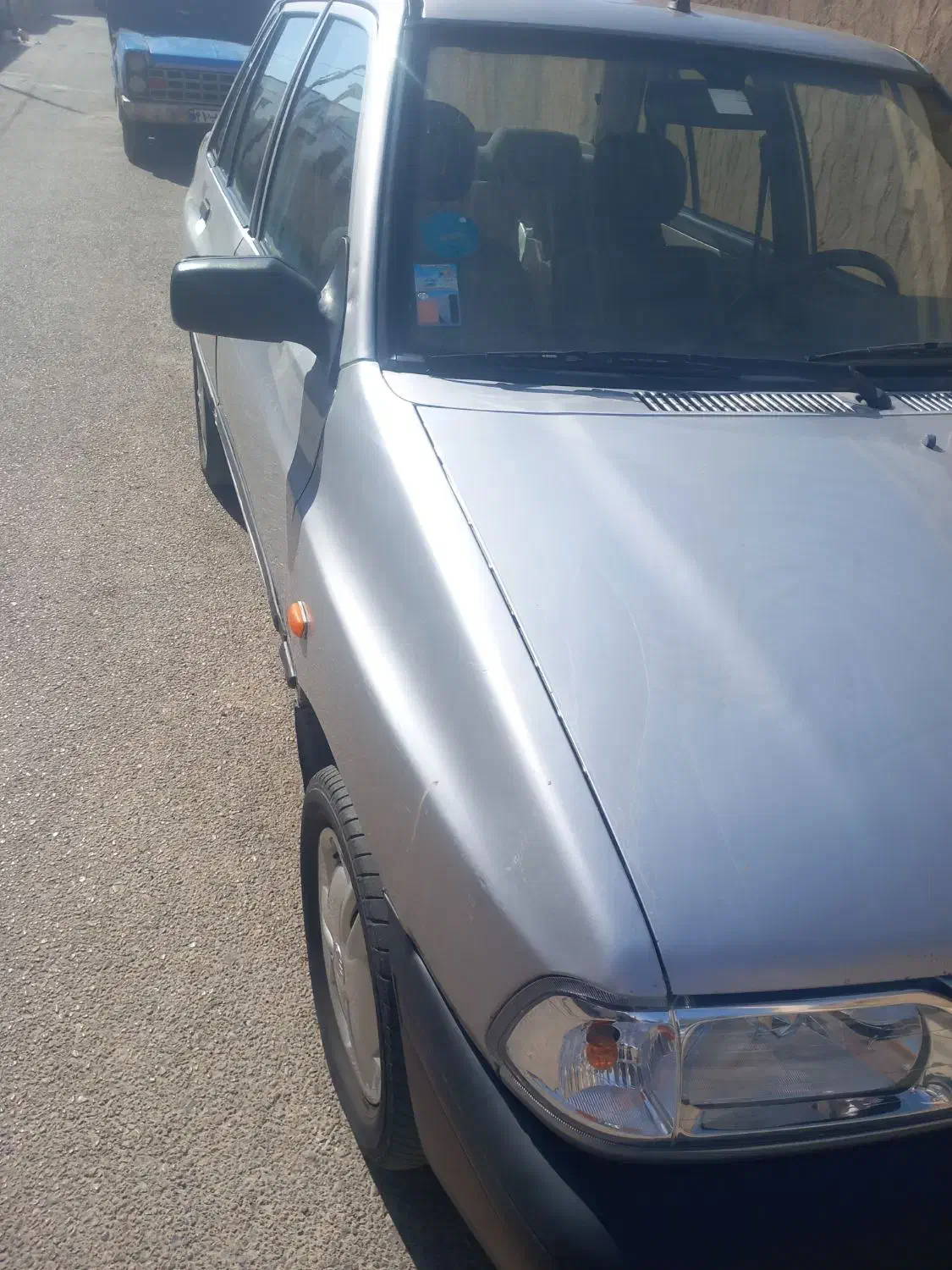 پراید ۸۹ سالم|خودرو سواری و وانت|دامغان, |دیوار